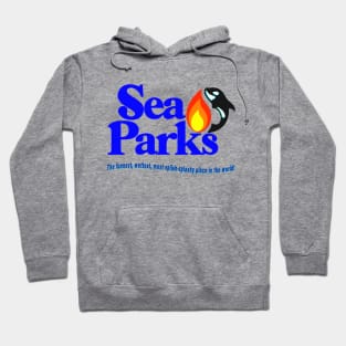 At a Sea Parks?! Hoodie